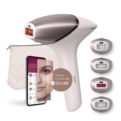 Philips Lumea Series 9900 SenseIQ BRP958/00